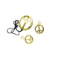 thumbnail image 3 of Accessoire de Robe Hippie Accessoires de Mode Exquis Décorations de Dressing Style Rétro Ornement de Bijoux Vêtements pour Femmes Type 3, 3 of 6