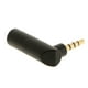 thumbnail image 3 of Conector De Extensión Esté Auxiliar De Esté De 3,5 Mm Convertidor A Hembra De Para Teléfonos, Auriculares, Altavoces Baoblaze Adaptador, 3 of 4