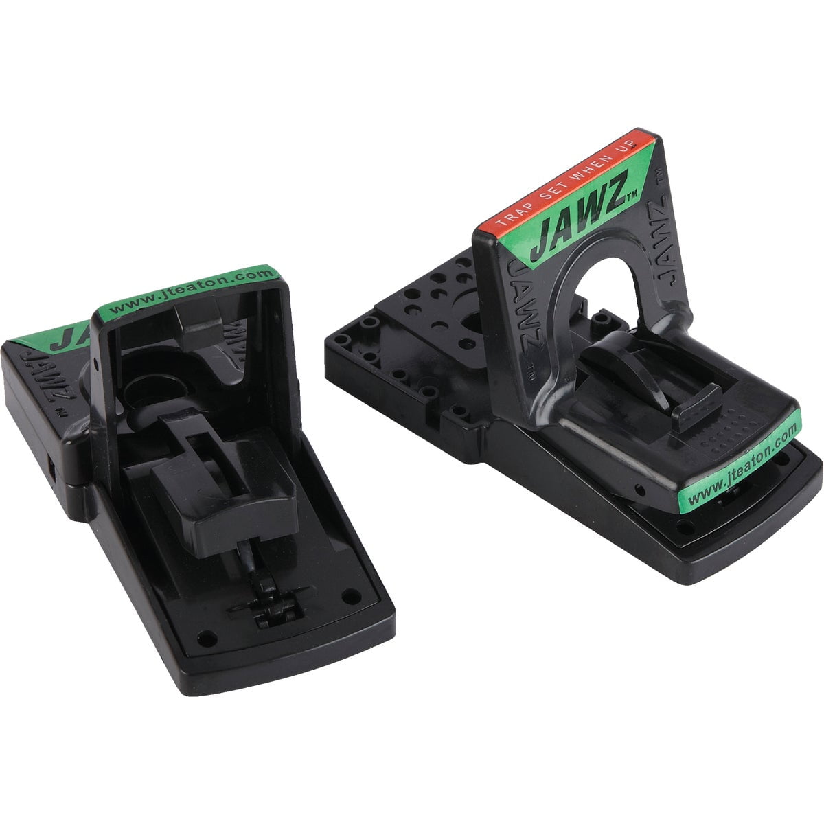 Jt Eaton 409 7-1/2 In. L Mouse Trap, 5-1/4 In. W - Pack of 2