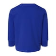 thumbnail image 3 of T-Shirts - Long Sleeve Toddler Long Sleeve Cotton Jersey Tee, 3 of 5