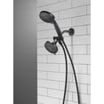 thumbnail image 5 of Better Homes & Gardens 6-Setting Combo Shower in Oil Rubbed Bronze, 5 of 5