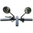 thumbnail image 3 of 2pcs Rearview Mirror Scooter Rear View Bicycle Mirror Compatible For 1s / M365 / Pro Es1 2 3 Scooter, 3 of 5