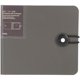 thumbnail image 1 of Estuche para guardar CD con capacidad para 12 CD, organizador de álbumes y soporte para folletos., 1 of 6