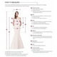 thumbnail image 4 of Vestidos de invitada de boda Prolriy para mujer 2024, elegantes vestidos largos sin espalda para mujer, de satén Crisn, con espagueti, para fiesta de graduación, con abertura lateral, vestido de, 4 of 6