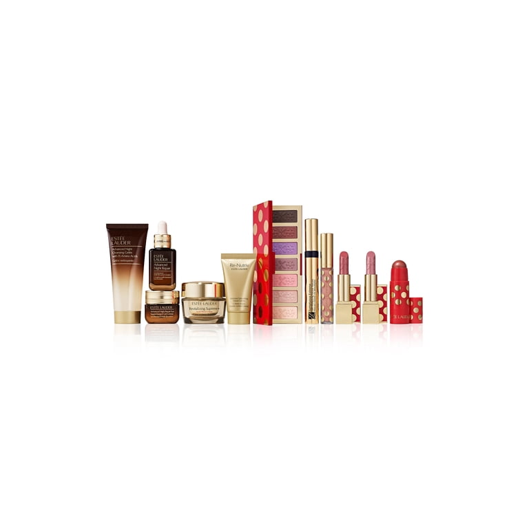 2025 Estee Lauder Holiday Blockbuster Cool (GLAM) Skin Care
