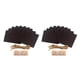 thumbnail image 1 of Moyic 10 Uds papel foto DIY pared cadena Clip foto colgante álbum marco fiesta decoraciones Negro 2piezas Moyic CBP058710, 1 of 5