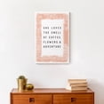 thumbnail image 4 of Creative Products Loves The Smell Of Coffee 12x18 Canvas Wall Art, 4 of 5