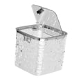 thumbnail image 4 of Mini bote de basura de escritorio, pequeño bote de basura, cubo de basura, cesto de basura versátil alto, 4 of 9