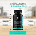 thumbnail image 2 of 200 Billones de Probióticos BLIFE 120 Cápsulas Veganas, 2 of 7