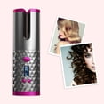 thumbnail image 3 of Ygjytge Rizador De Pelo Automático Inalámbrico, Rizador De Pelo Lcd, Máquina De Pelo Rizado (Negro) Ygjytge Para estrenar, 3 of 9