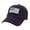 Navy, variant on Cotton Low Profile Tactical Operator USA Flag Patch Buckle Cap