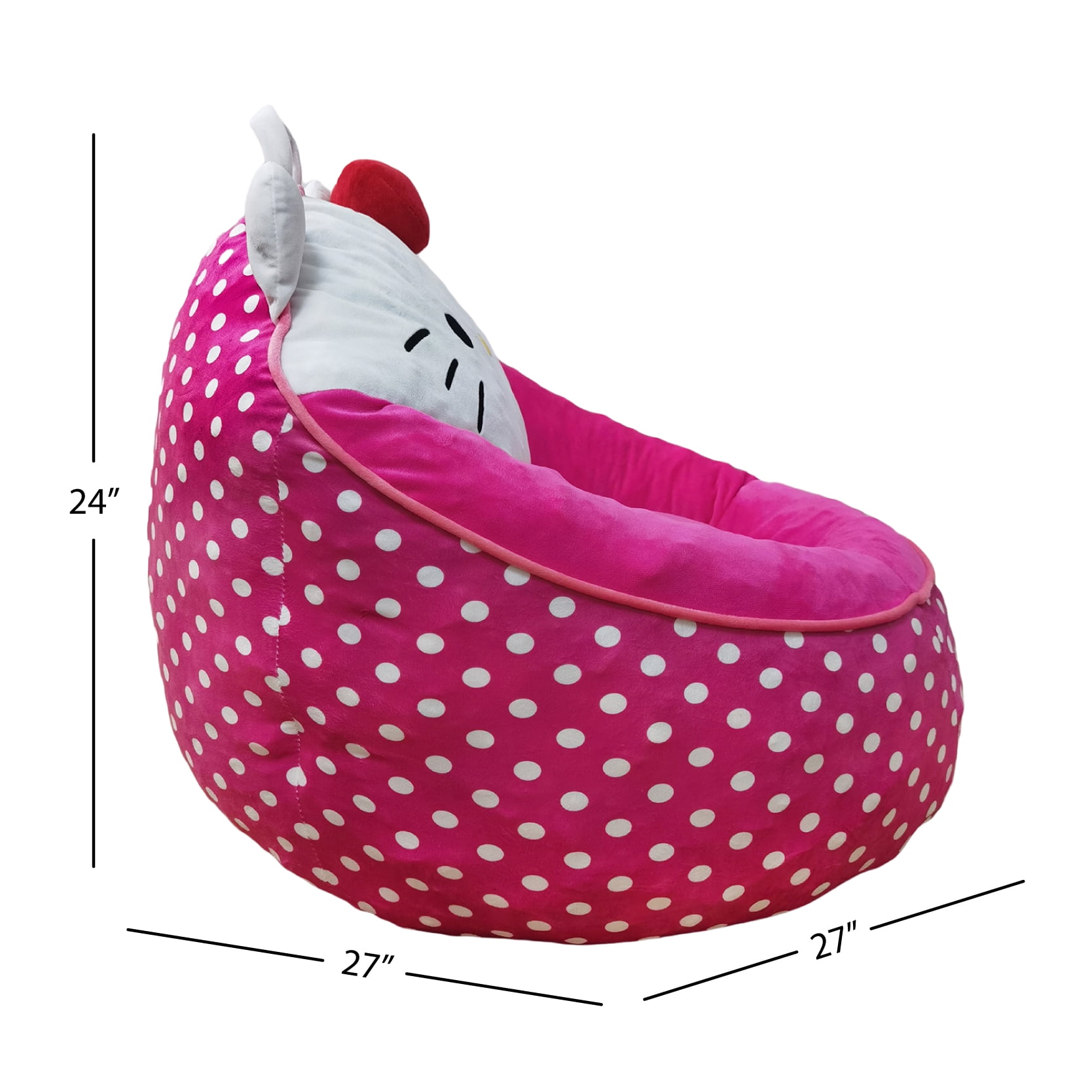Hello kitty bean bag new arrivals