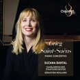thumbnail image 1 of CHANNEL CLASSICS: Conciertos para piano de Grieg y Saint-Saëns, 1 of 1