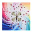 thumbnail image 1 of Cuadros Decorativos Pintura de diamantes DIY para decoración del hogar arte de Reloj Likrtyny de Flores de animales de dibujos animados 5D mosaico de diamantes de forma especial completo regalo, 1 of 9