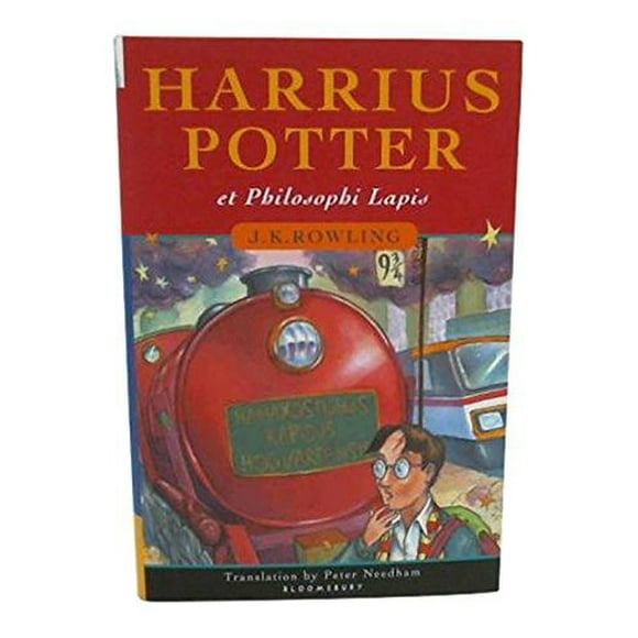 Harrius Potter et Philosophi Lapis (Harry Potter et la Pierre Philosophale)