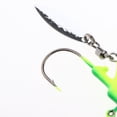 thumbnail image 3 of 5 uds cabeza pesca Jigs Swimbait Swing Jig Cabezas con cuchara Zulema Verde 10g Cabezas plomadas de agua salada, 3 of 6