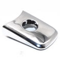 thumbnail image 4 of SecosAutoparts Door Clasp Handle Front Left Outer Cover Door Trim Covers with Keyhole Compatible with Nissan Murano 2003-2007 Rogue 2008-2013 Infiniti FX35 FX45 2003-2008, 4 of 7