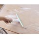 thumbnail image 4 of Escurridor de ducha Escurridor de vidrio Escurridor de limpieza del hogar de agua para ventana de baño (3 * azul) Sailing Electrónica, 4 of 6