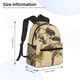 thumbnail image 2 of Easygdp Vintage Bird Mochila Casual para Portátil, Mochila para Escuela, Viajes, Negocios, 2 of 6