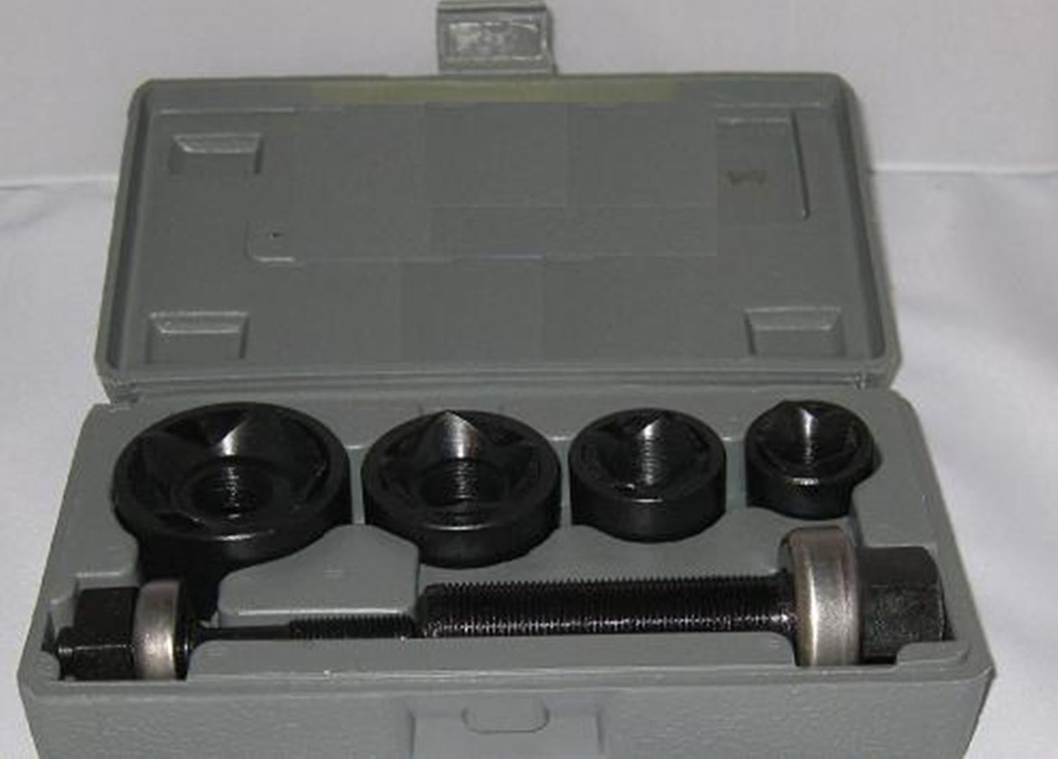Manual Knockout Punch Kit - Walmart.com - Walmart.com