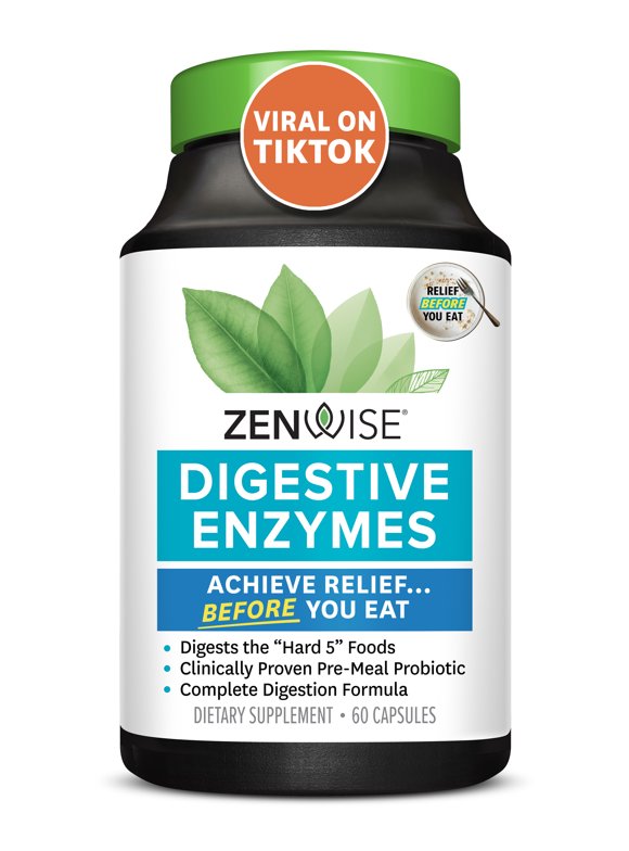 Digestive Enzymes in Digestive Health