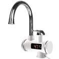 thumbnail image 1 of 360 Electric Instant Water Heater Faucet Tap Kitchen Fast Heat Led New - European Standard, 1 of 5