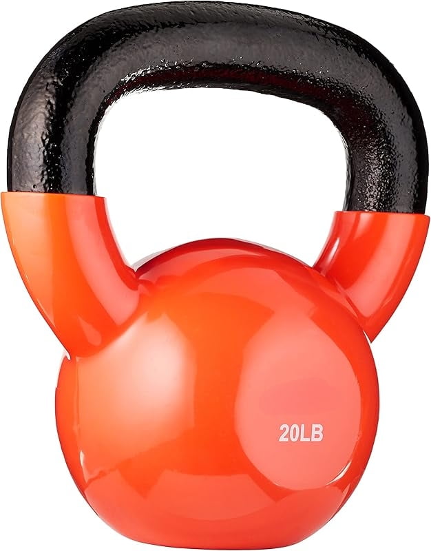 PowerSystems 10748 5 lb Reebok Premium Kettlebell - Walmart.com