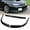 Painted Black, variant on Stay Tuned Performance Front Bumper Lip For 2008-2010 Subaru Impreza WRX Premium CS-Style Painted Black