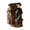 #1A-Brown, variant on BZPIZ Halloween Haunted House Figurine, Resin Spooky Town Happy Haunted House for Home and Party Table Desk Mantel Ghost Halloween Decorations Gift for Women Men