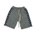 thumbnail image 3 of Figura masculina a escala 1/6, ropa de muñeca, pantalones masculinos, figura de hombre hecha a mano, ropa de muñeca, traje de tela suave, disfraz para Gris CUTICAT traje de muñeca masculina, 3 of 8