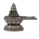 thumbnail image 2 of Veronese Design 4 7/8 Shiva Linga dios hindú coleccionable estatua de resina de bronce fundido en frío figura espiritual Veronese Design WU77821A4, 2 of 4
