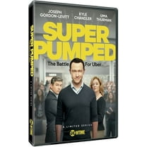 Super Pumped: The Battle for Uber (DVD), Showtime Networks, Drama