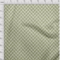 thumbnail image 4 of oneOone Viscose Chiffon Olive Green Fabric Texture Sewing Craft Projects Fabric Prints By Yard 42 Inch Wide, 4 of 4