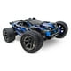 thumbnail image 1 of Coche teledirigido Traxxas Rustler 4x4 Ultimate VXL Blue 1/10 RTR, 1 of 8