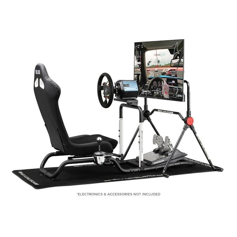 Next Level Racing, Victory Simulator Cockpit, NLR-S042, GT-style