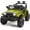 Green, variant on 12V Ride on Toys, Electric Car with Remote Control,Ride on Car w/ 4-Wheeler Suspension, 3 Speeds, Led Lights, Bluetooth Music Player, Grey