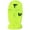 Fluorescent Yellow, variant on Unisex 3 Hole Full Face Cover Balaclava Knitted Hat Winter Warm Punk Style Funny Ski Mask Cover Hat for Cycling Outdoor Sports