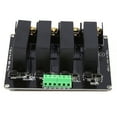 thumbnail image 3 of Module, 4 Channels Relay Solid State Relay, Switch Solid State Industrial Supplies for Thermostat Temperature Controller Outdoor Industrial Automation Process, 3 of 8