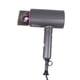thumbnail image 2 of Secador de pelo eléctrico plegable en forma de T, secador de pelo gris de 1200W para el hogar, salón, viaje, enchufe estadounidense de 110V, 2 of 14