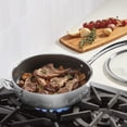 thumbnail image 2 of Cuisinart FusionPlus™ 5qt Sauté Pan with Cast Helper Handel & Lid, FPS33-30H, 2 of 9