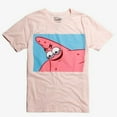 thumbnail image 2 of SpongeBob Squarepants Patrick Men's T-Shirt (Small), 2 of 4