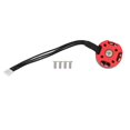 thumbnail image 2 of RC Crawler Motor Brushless Outrunner Motor Fits for Axial SCX24 RC 1/18 1/24 Crawler Car Delivering Robust Power, 2 of 7