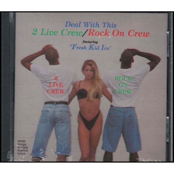 Deal With This (Music CD)