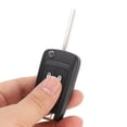 thumbnail image 3 of Reemplazo de la Batería Key Fob, Llave de Reemplazo de Automóvil de control remoto de control remoto de llave, Reemplazo de Cubierta de 5 botones para la llave del, 3 of 7