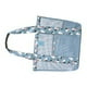 thumbnail image 4 of Bolso de playa impermeable Wobythan de tela Oxford gran capacidad azul, 4 of 14