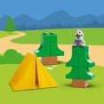 thumbnail image 5 of LEGO DUPLO Town Family Camping Van Adventure 10946 Construcción, juego y aprendizaje de juguete de camping para niños pequeños y niños; Nuevo 2021 (30 piezas) LEGO -, 5 of 5