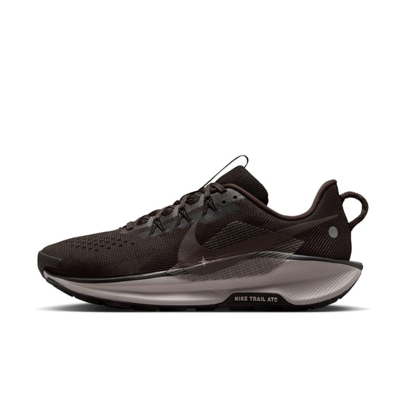 Nike Men's Pegasus Trail 5 Sneaker Brown/Ironstone/College Grey, 10.5
