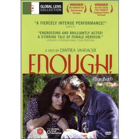 Enough! (Bakarat!) - Amazon.com Exclusive