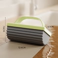 thumbnail image 3 of RuiJiao Clearance Home Mini Desktop Mop Kitchen Living Room Oil Cleaning Absorbent Cotton Handheld With Handle Cleaning Wipe, 3 of 5