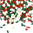 thumbnail image 2 of SweetGourmet Noel Mix - Christmas Sprinkles & Nonpareils | 13oz, 2 of 6
